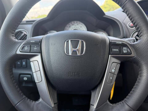 2015 Honda Pilot Touring