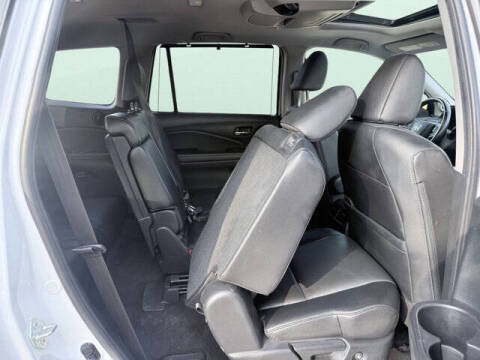 2022 Honda Pilot Touring