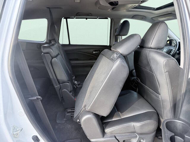 2022 Honda Pilot Touring