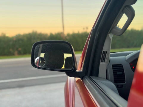 2013 Nissan Frontier