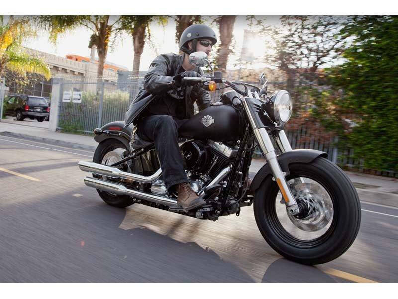 2012 Harley-Davidson Softail Slim