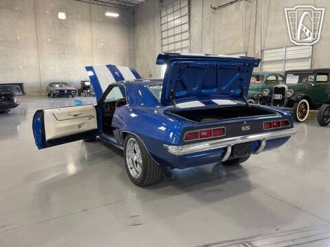 1969 Chevrolet Camaro