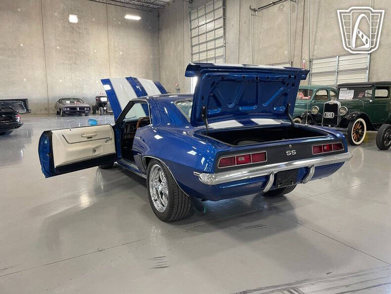 1969 Chevrolet Camaro