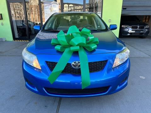 2009 Toyota Corolla for sale at Auto Zen in Fort Lee NJ