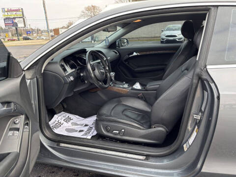 2015 Audi A5 2.0T quattro Premium