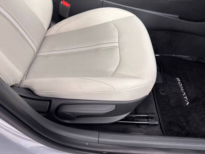 2024 Hyundai Sonata SEL