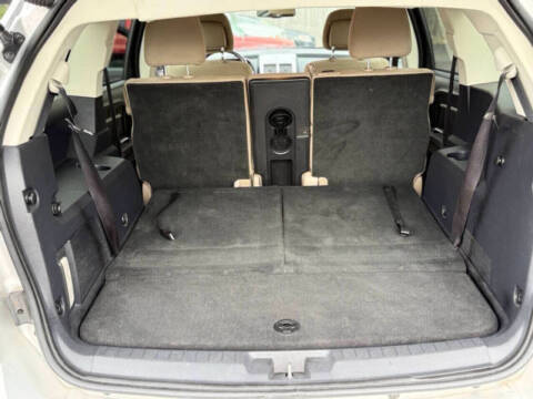 2010 Dodge Journey SXT