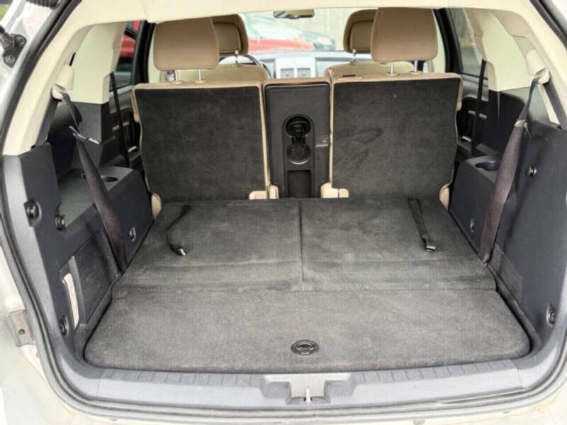 2010 Dodge Journey SXT