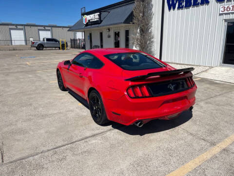 2016 Ford Mustang V6