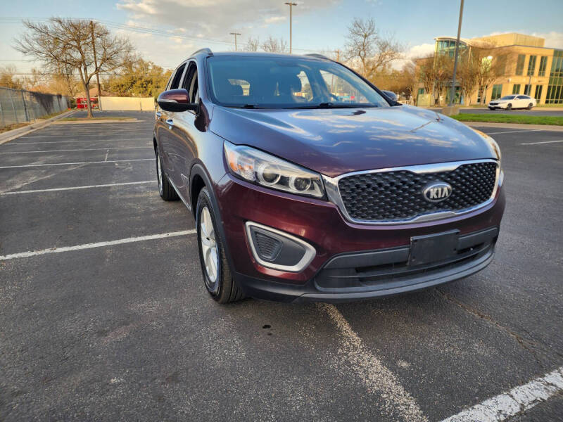 2018 Kia Sorento for sale at AWESOME CARS LLC in Austin TX