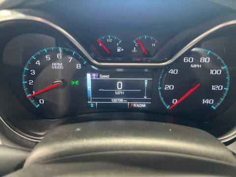 2017 Chevrolet Impala LT