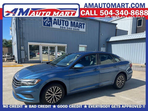 2021 Volkswagen Jetta SE