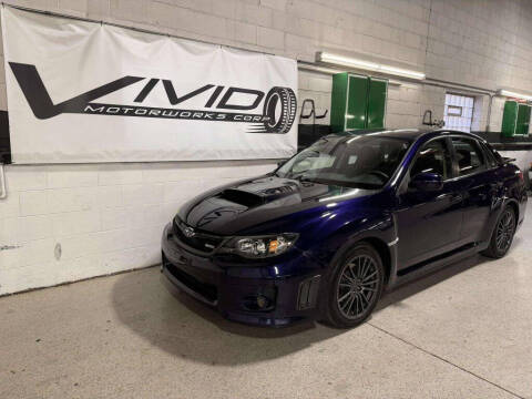 2012 Subaru Impreza for sale at VIVID MOTORWORKS, CORP. in Villa Park IL