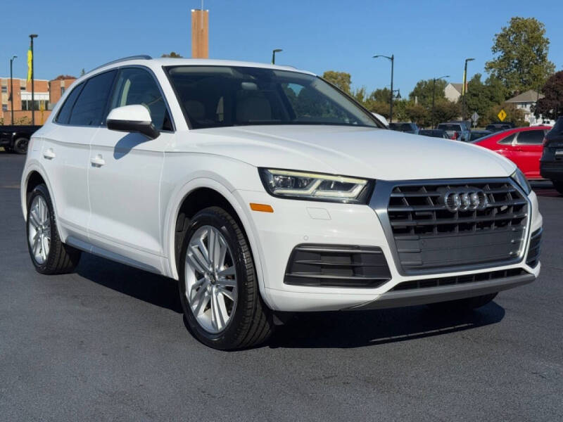 2018 Audi Q5