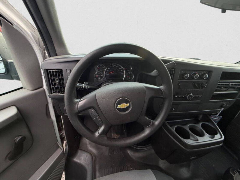2013 Chevrolet Express 2500