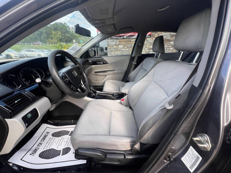 2016 Honda Accord LX