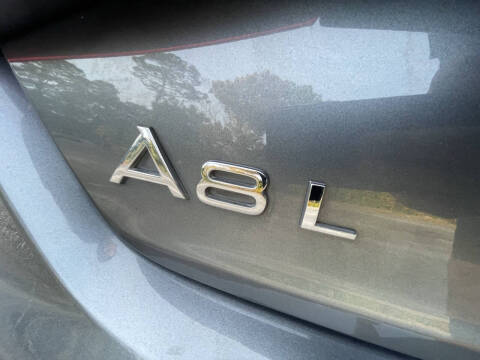 2014 Audi A8 L 3.0T quattro