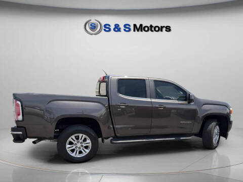 2019 GMC Canyon