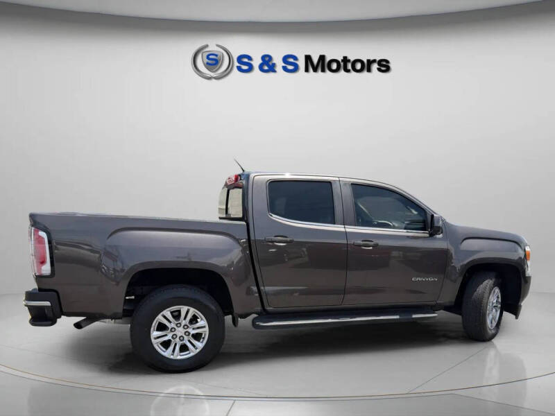2019 GMC Canyon