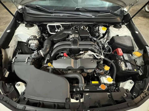 2018 Subaru Legacy 2.5i