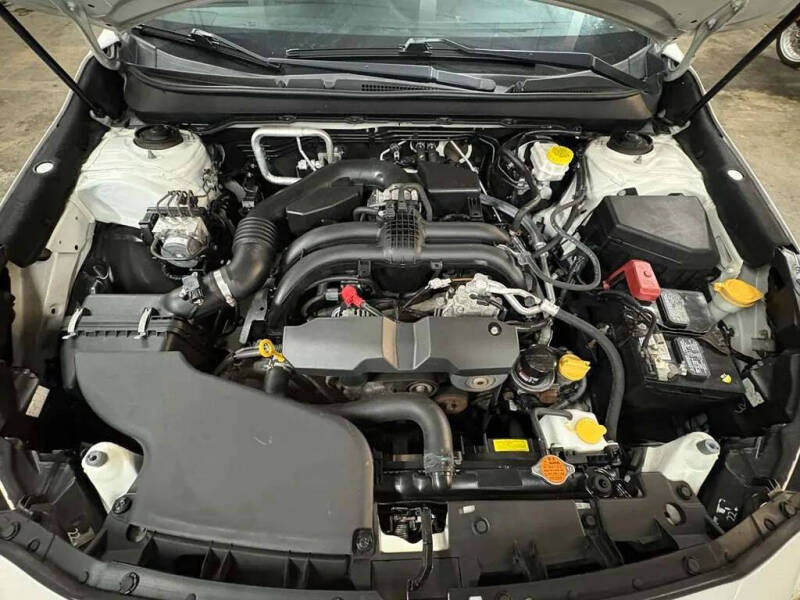 2018 Subaru Legacy 2.5i