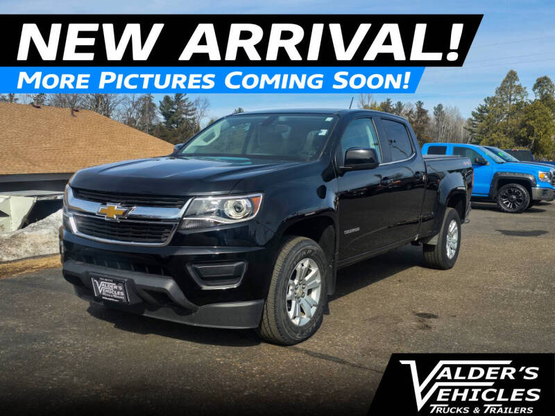 2015 Chevrolet Colorado