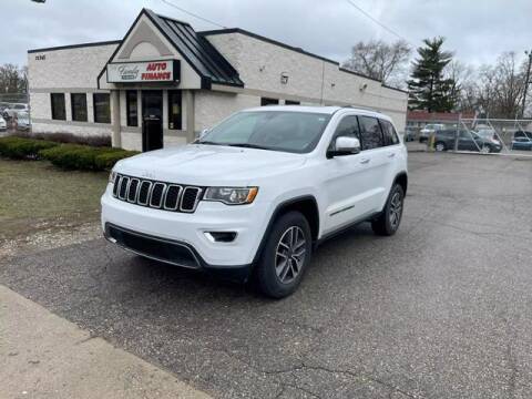 2020 Jeep Grand Cherokee for sale at The Family Auto Finance in Redford MI