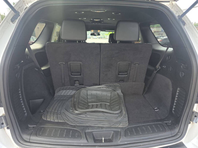 2015 Dodge Durango SXT