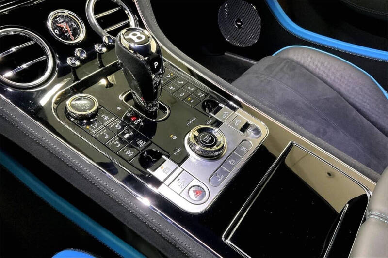 2025 Bentley Continental GTC Speed