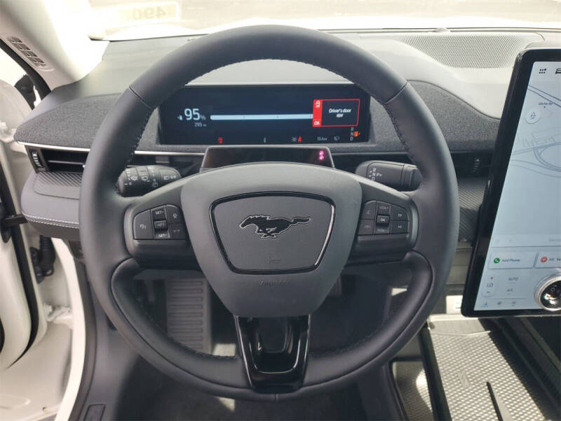 2025 Ford Mustang Mach-E Premium