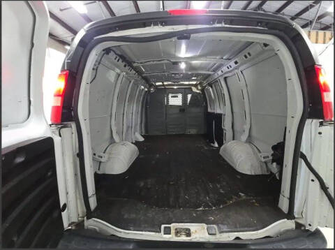 2020 Chevrolet Express 2500