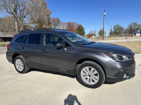 2019 Subaru Outback 2.5i Premium