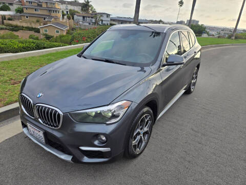 2018 BMW X1 xDrive28i