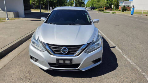2016 Nissan Altima 2.5 S