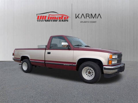 1993 Chevrolet C/K 1500 Series