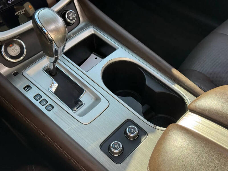 2018 Nissan Murano Platinum