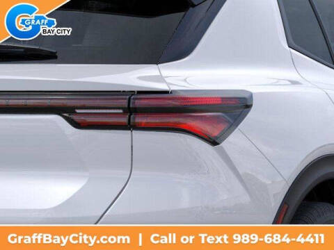 2026 Chevrolet Equinox EV LT 1