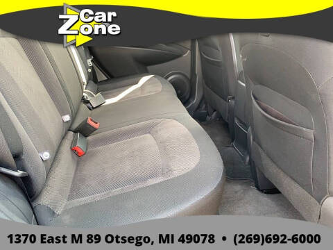 2011 Nissan Rogue