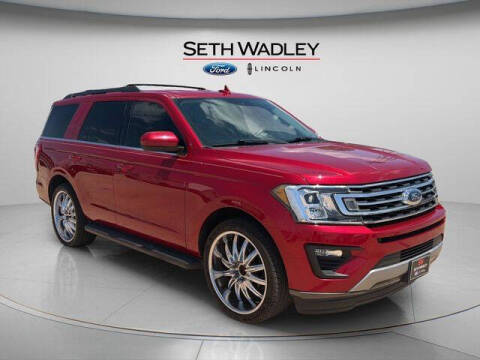 2020 Ford Expedition XLT