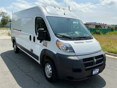2017 RAM ProMaster 2500 159 WB