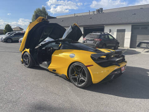 2018 McLaren 720S Performance