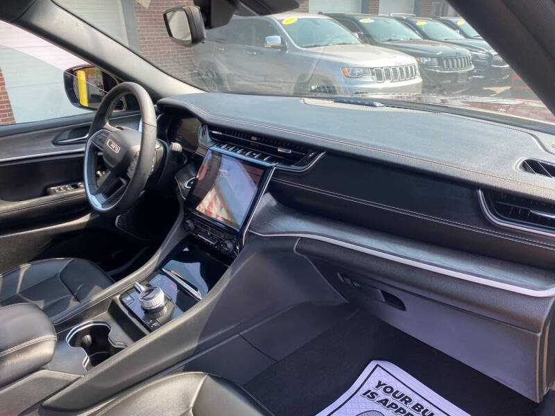 2024 Jeep Grand Cherokee 4xe