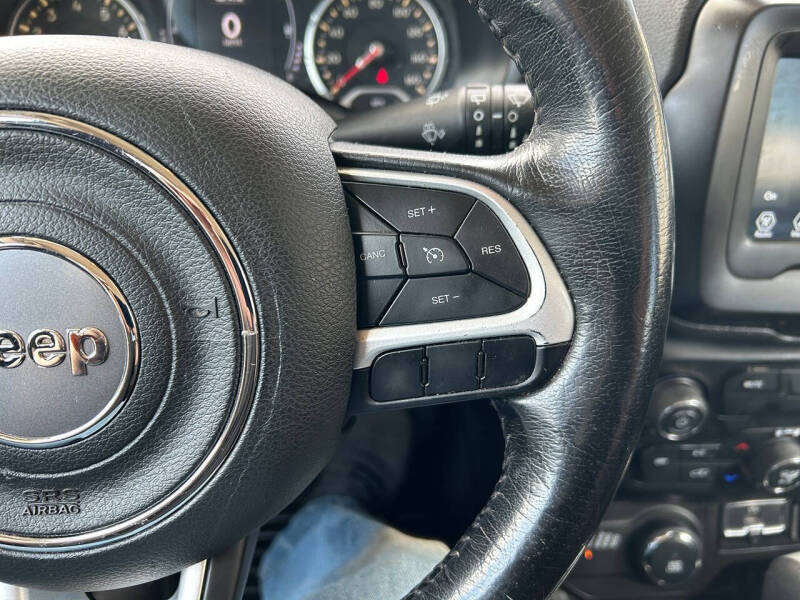 2020 Jeep Renegade Latitude