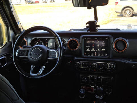 2022 Jeep Gladiator Mojave