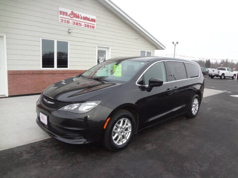 2021 Chrysler Voyager LX