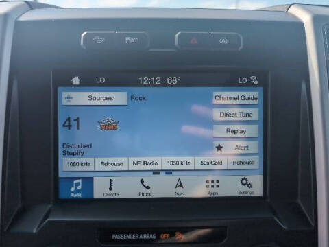 2019 Ford F-150 Lariat