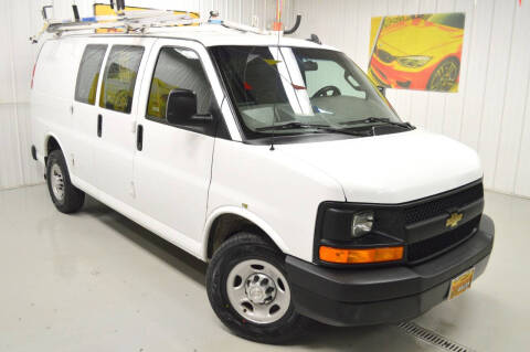 2016 Chevrolet Express 2500