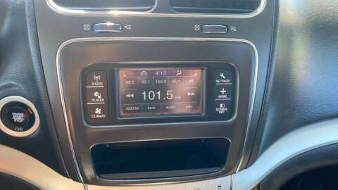 2017 Dodge Journey SE