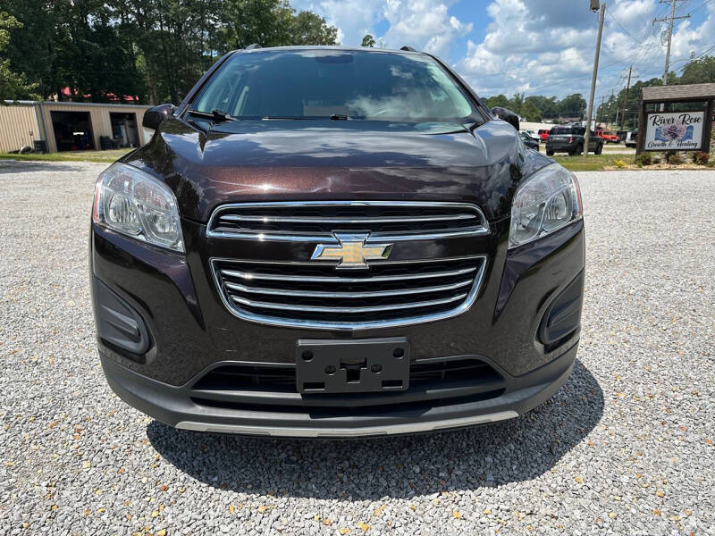 2016 Chevrolet Trax LT