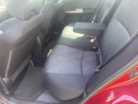 2009 Subaru Forester 2.5 X